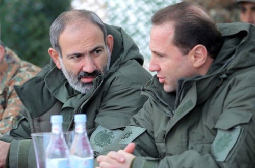 Tanoyan Azərbaycan ordusunun gücünü belə ETİRAF ETDİ