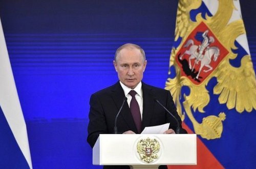 Putin: “Rusiya silahlarının analoqları uzun müddət xarici ölkələrdə olmayacaq”