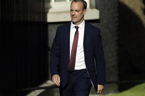 Britaniyalı nazir: “Qarabağla bağlı razılaşmanı alqışlayırıq”