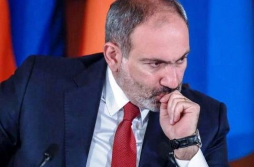 Paşinyanın gizləndiyi yer məlum oldu