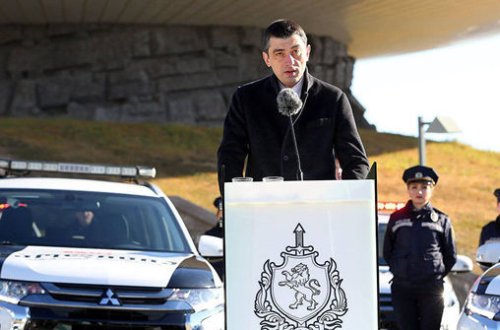 Gürcüstanın baş naziri koronavirusdan sağalıb