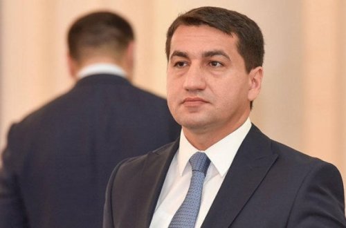 “Fransa ermənilərdən daha çox erməni olmağa cəhd göstərir” - Prezidentin köməkçisi