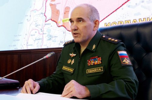 Rusiya ordusunun baş qərargah rəisi: “Azərbaycan və Ermənistan silahlı qüvvələri ilə birbaşa əlaqə yaradılıb”