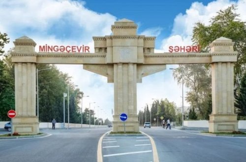 İlham İsmayılov Mingəçevirin şəhər statusu almasının 72-ci ildönümü münasibətilə şəhər sakinlərini təbrik edib