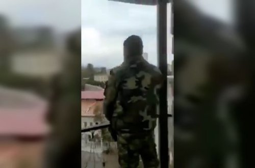 28 ildən sonra Şuşada yenidən azan oxundu - VİDEO