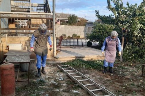 ANAMA əməliyyat keçirdi: 300-dən çox mina aşkarlandı - FOTO