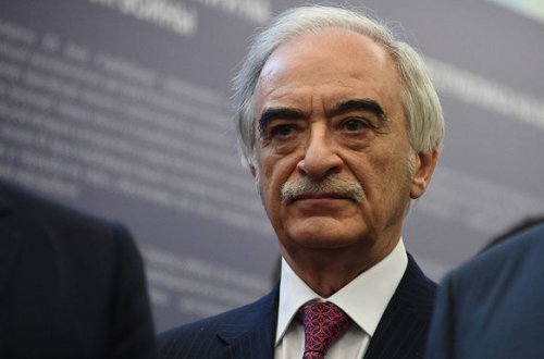 Polad Bülbüloğlu: “Stepanakert adını unudun, Xankəndi şəhəri var” - VİDEO