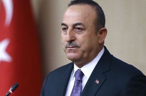 Çavuşoğlu: “Fransa sülhü baltalayır, belə ölkələr həmsədrlikdən çıxarılmalıdır”
