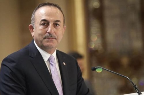 Çavuşoğlu: “Qəhrəman Azərbaycan ordusu və xalqı ilə qürur duyuruq”