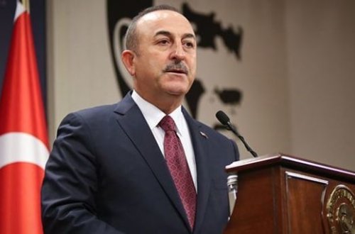 Глава МИД Турции: Перемирие невозможно, если продолжится оккупация азербайджанских территорий