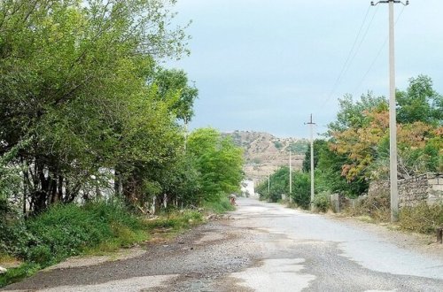 Zəngilan Rayon Polis Şöbəsi Zəngilan şəhərinə köçürüldü