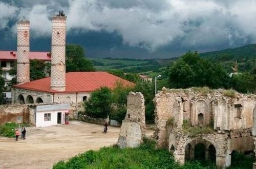 Uzun illərdən sonra Şuşada ilk dəfə Azərbaycan radiosu səsləndi - VİDEO