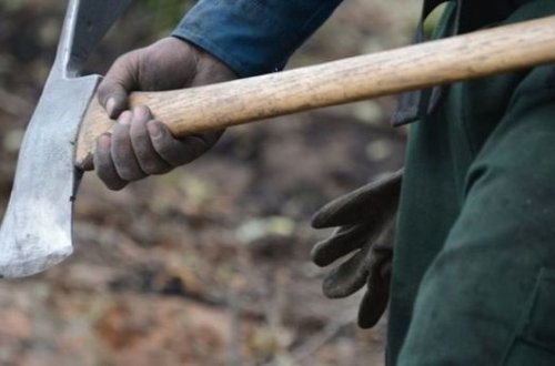 Külünglə iş yoldaşlarına hücum edib üç nəfəri qətlə yetirdi