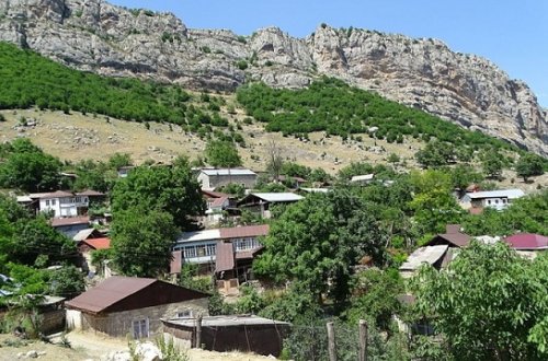 Ermənistanın Qazaxda qaytaracağı 7 KƏND - XƏRİTƏ 