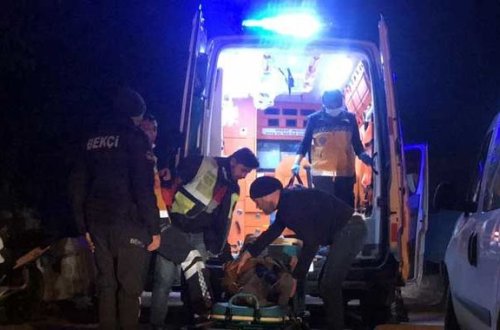 Boşanmaq üzrə olduğu arvadını və oğlunu öldürüb intihar etdi