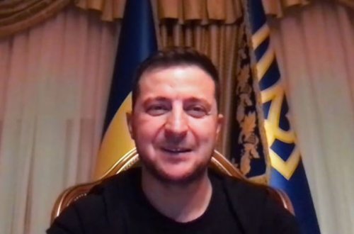 Zelenskidən maraqlı addım: Doğru xəbərləri hər gün özü təqdim edəcək - VİDEO