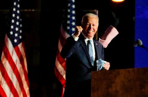 Bayden səs fərqi mütəmadi dəyişən ştatda qələbə qazandı