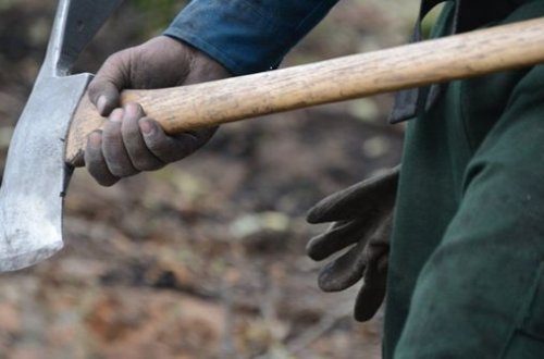 Житель Китая убил трех коллег мотыгой из-за конфликта на работе