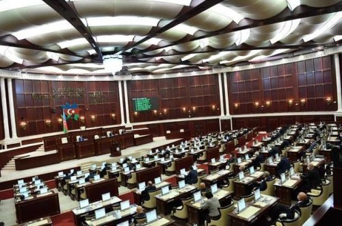 Обращение Милли Меджлиса к Президенту и народу - ОБНОВЛЕНО + ВИДЕО