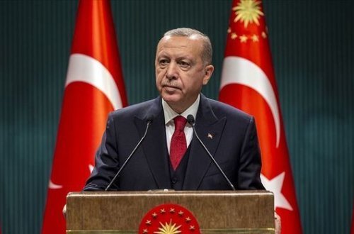 Эрдоган: Канада ввела эмбарго на камеры для БПЛА, а мы произвели местные