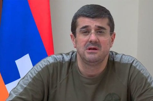 Arutyunyan etiraf etdi: Paşinyandan əməliyyatların dayandırılmasını istəyib
