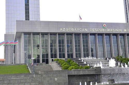 Parlamentdə yeni komissiya yaradıldı