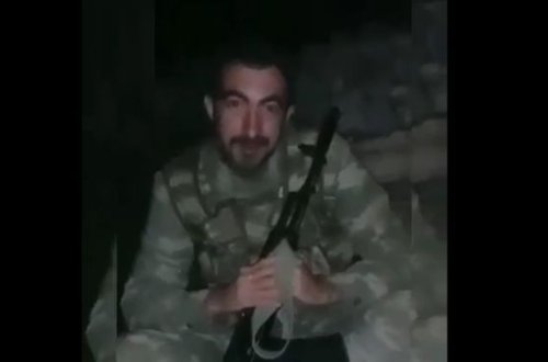 Diplomunu ala bilməyən əsgərlə bağlı universitetdən AÇIQLAMA - VİDEO