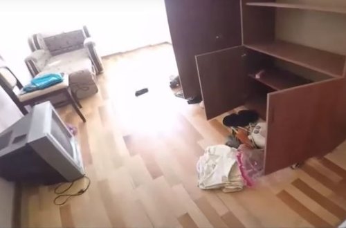 Cəbrayıldan yeni görüntülər: Dağıntı, vəhşilik, geri dönməyəcəklərinə əminlik... - VİDEO