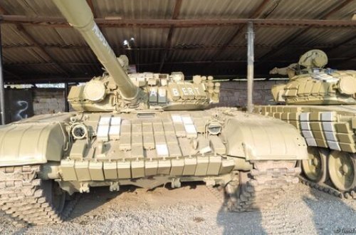 Azərbaycan müharibədə itirdiyindən 6 dəfə çox hərbi texnika əldə etdi - Rusiya mətbuatı