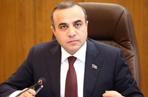 Azay Quliyev: “İlham Əliyevin qətiyyəti və cəsarəti nəticəsində düşmən ağ bayraq qaldırdı”