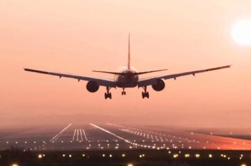 Sülhməramlılarını daha 8 təyyarəsi Qarabağa uçdu