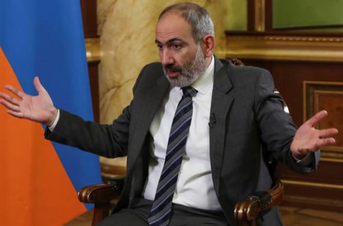 Nikol Paşinyan: “Biz üçtərəfli razılaşmanı cırıb ata bilərik, ancaq bununla heç nə dəyişməyəcək”