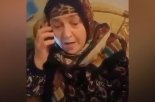 Nənəsinin “canavar” adlandırdığı nəvə sağ-salamat evinə döndü - FOTO/VİDEO