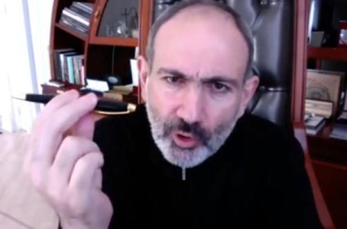 Paşinyandan müxalifətə təklif – Müharibənin yenidən başlanmasını istəyirsinizsə…