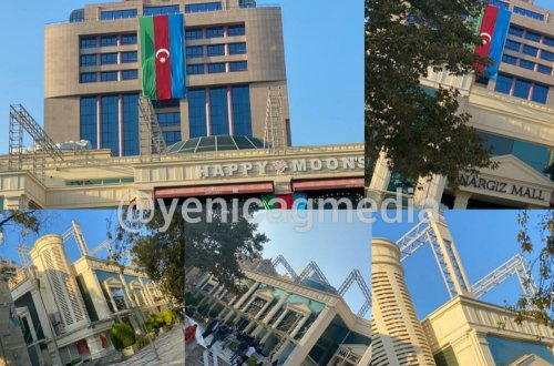 Bakıda TİKİNTİ ÖZBAŞINALIĞI: “Tarqovı”dakı binalara edilən “calaq”lara kim və necə icazə verir? - FOTOLAR