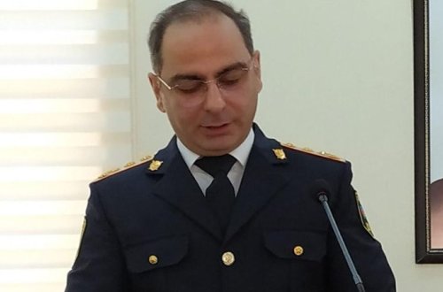 Mirqafar Seyidovun vəzifəsini o icra edəcək