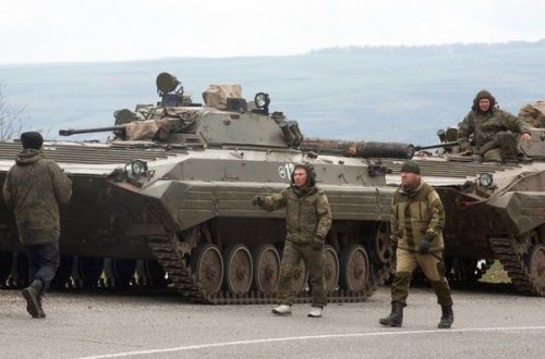 Qarabağda Rusiya sülhməramlılarının yerləşdirilməsi başa çatır