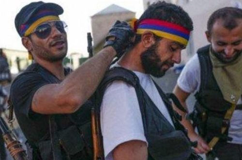 SON DƏQİQƏ: Erməni terrorçuları Kəlbəcərə gəlir