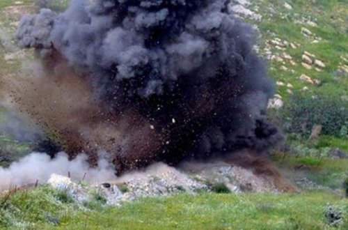 SON DƏQİQƏ! Vətəndaşlarımız Füzulidə minaya düşdü: Ölən və yaralı var