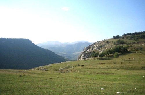 Azərbaycan əsgərləri Cıdır düzündə yallı getdilər - VİDEO