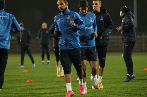 Azərbaycan - Montenegro futbol üzrə millilərin matçı qolsuz bərabərliklə bitdi - YENİLƏNİB