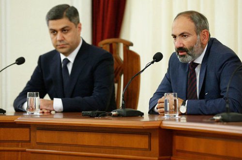 SON DƏQİQƏ: Paşinyana qarşı sui-qəsd...