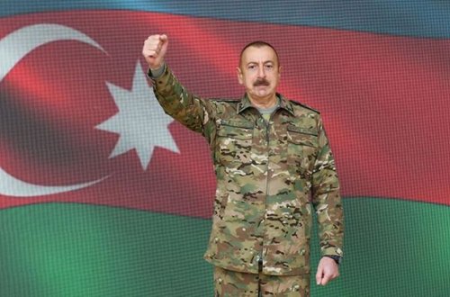 “Diplomat və sərkərdə olduğunuzu bütün dünya gördü” - Prezidentə yazırlar