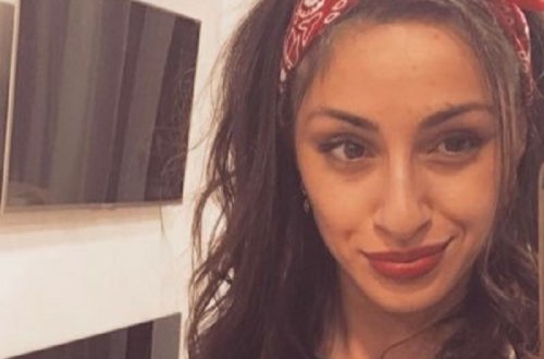 Erməni qız Azərbaycan vətəndaşı olmaq istəyir - FOTO