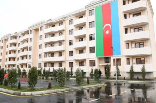 Məcburi köçkünlərə verilən evlər geri alınacaqmı? - Açıqlama