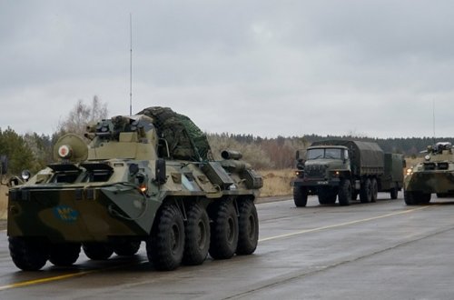 Yerevana daha 20 təyyarə sülhməramlı gətirildi