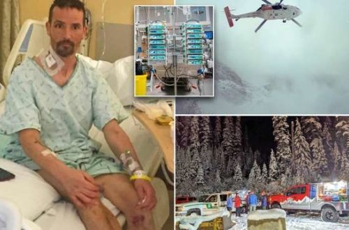 Dağdan yıxılaraq ölən şəxsi həkimlər diriltdilər