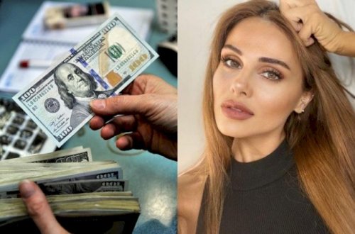 ”Azəri qızı” Günel yeni biznesə başlayır