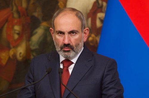 Пашинян: В Карабахе погибли порядка 2 400 наших военных, сотни пропали без вести