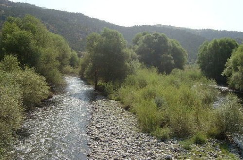 На освобожденных от оккупации территориях начали действовать структуры МЧС